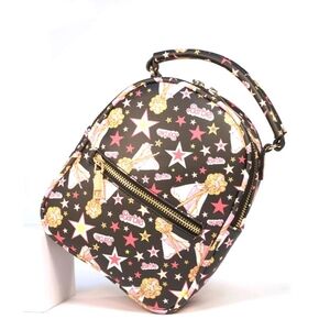 Barbie x Unique Vintage Golden Dream Mini Backpack